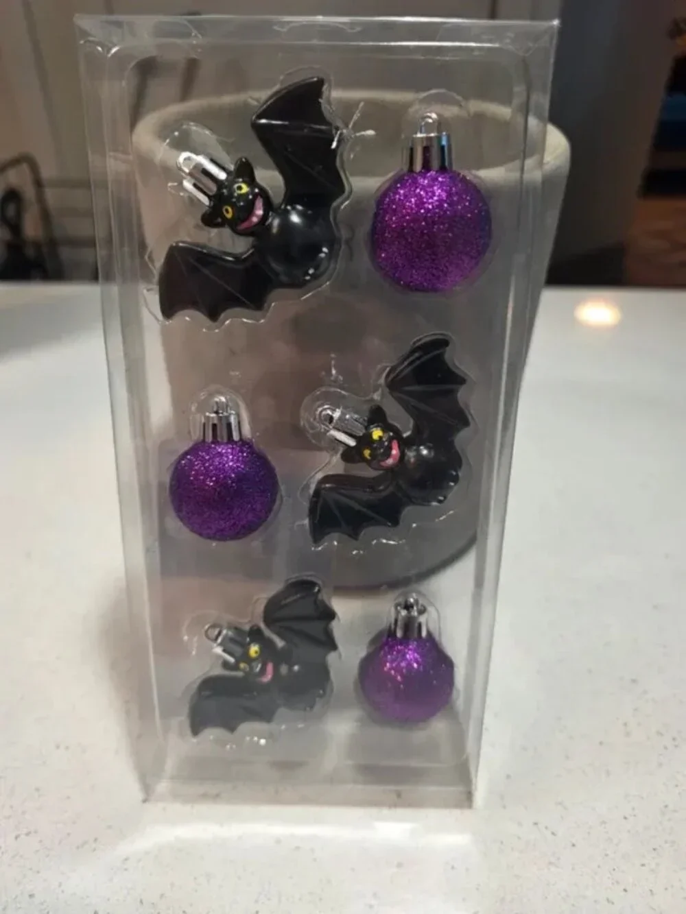 Halloween ornaments